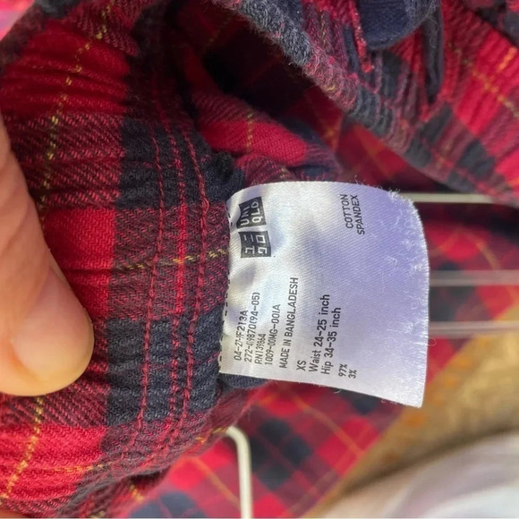 Uniqlo / Pajama pants / xs - Picture 2 of 3